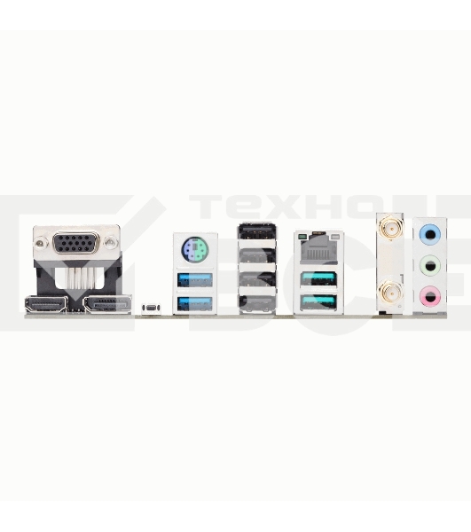 Материнская плата ASUS PRIME B650M-A WIFI II, AM5, AMD B650, 4xDDR5, 4xSATA, 2xM.2, 1xPCI-E 4.0 x16, 2xPCI-E 4.0 x1, 1xHDMI, 1xDP, 1xVGA, 1x 2.5Gb LAN, 2xUSB-A 3.2 Gen 2, 2xUSB-A 3.2 Gen 1, 4xUSB-A 2.0, 3x3.5 мм, 7.1, Micro-ATX