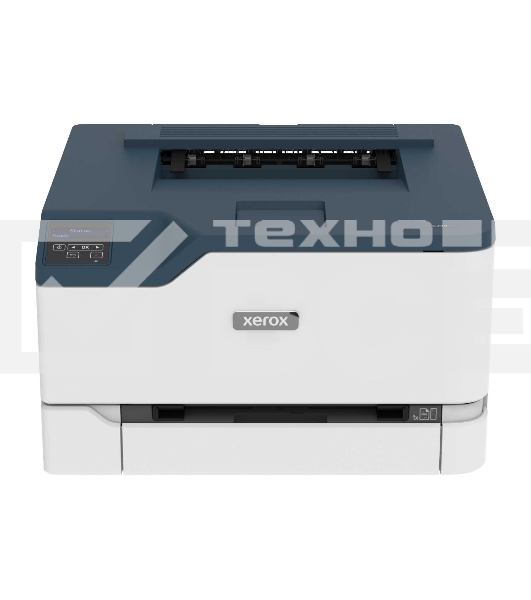 Принтер лазерный Xerox C230, A4, цветной, печ. до 22 стр/мин., 600 x 600 dpi, Ethernet (RJ-45), USB, Wi-Fi
