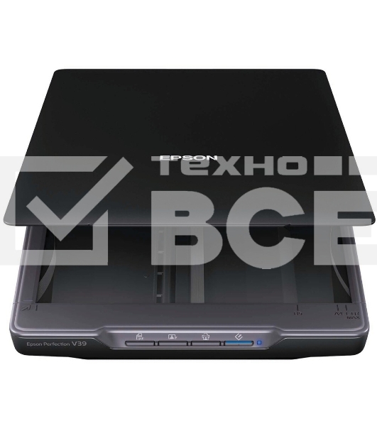 Сканер EPSON Perfection V39 (B11B232501)