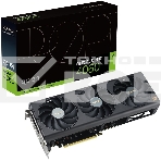 Видеокарта Asus PROART-RTX4060-O8G PCI-E 4.0 RTX4060 8192Mb 128 GDDR6 2550/17000 HDMIx1 DPx3 HDCP Ret, фото 1