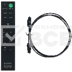 Саундбар Sony HT-S100F 2.0 120Вт черный, фото5