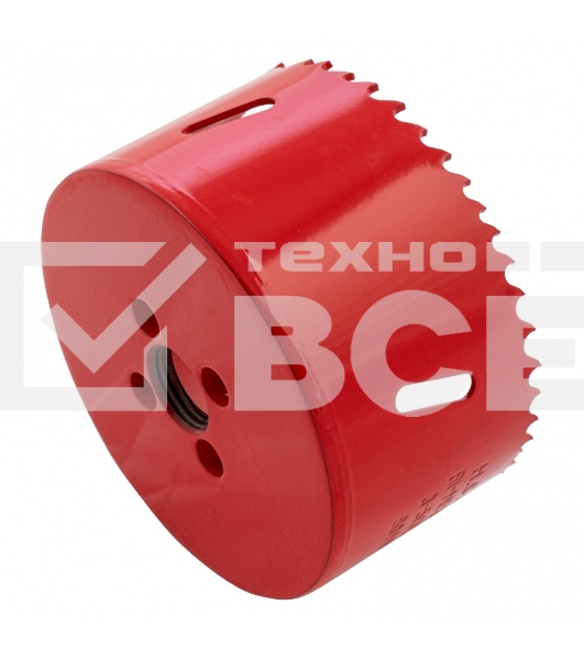 Коронка MATRIX BIMETAL, 80 мм 72480