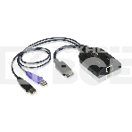Адаптер USB KVM VIRTUAL MEDIA KA7169-AX ATEN, фото 1