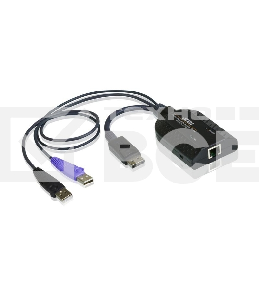 Адаптер USB KVM VIRTUAL MEDIA KA7169-AX ATEN