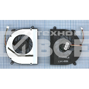 Вентилятор (кулер) для ноутбука Samsung X22