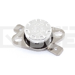 Термостат биметаллический KSD301 10А/45 С нормально разомкнутый, фото2