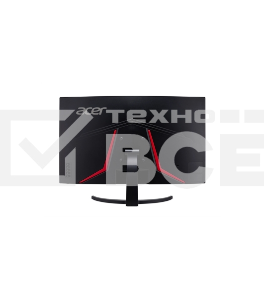Монитор 31,5'' Acer Nitro ED320QXbiipx, ZeroFrame, Curved 1500R Black, 16:9, VA, 1920x1080, 1ms, 300cd, 240Hz, 2xHDMI(2.0) + 1xDP(1.2) + Audio out , sync: FreeSync