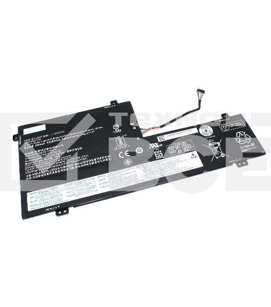 Аккумуляторная батарея для ноутбука Lenovo Yoga C740-15IML 11.52V 60.3Wh