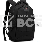 Рюкзак для ноутбука 17.3' Sumdex PJN-307BK черный полиэстер, фото7