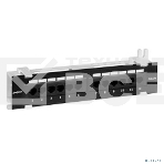 Патч-панель EXEGATE EX256754RUS UTP настенная 12 port кат.5e, Exegate, разъём KRONE&110 (dual IDC), фото2