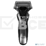 Бритва сетчатая Panasonic ES-RT77-S520 реж.эл.:3 питан.:аккум. серебристый/черный, фото17