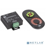 Контроллер с ПДУ радио MONO 1 канал 12В 10А 120Вт черный Iek LSC1-MONO-120-RF-20-12-B, фото4