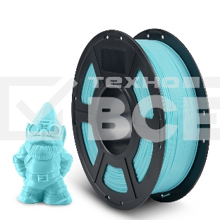 Филамент NVPRINT PLA Meta Ice Blue для 3D печати диаметр 1.75мм длина 330 метров масса 1 кг