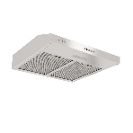 Вытяжка подвесная Elikor ECO XS 60 серебристая, 59.5 см, 400 куб. м/ч, 55 дБ, фото8