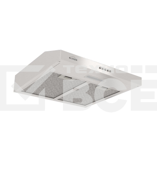 Вытяжка встраиваемая Elikor ECO XS 60 STEEL