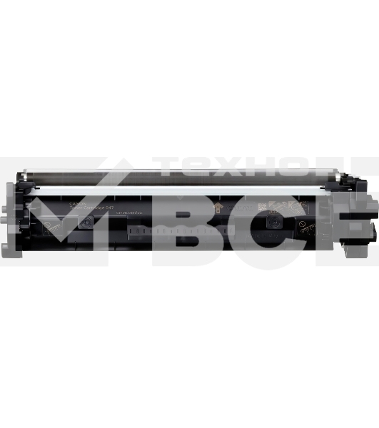Картридж лазерный CANON 047 BK черный (1600 стр.) для CANON LBP112/LBP113W