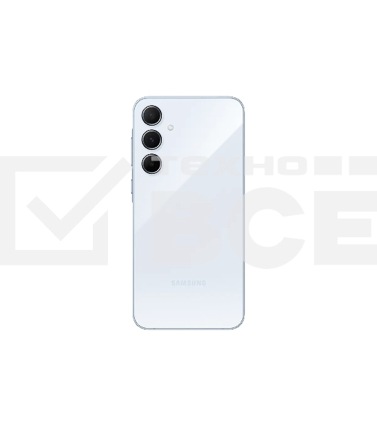 Смартфон Samsung Galaxy SM-A556E A55 5G 128Gb 8Gb голубой