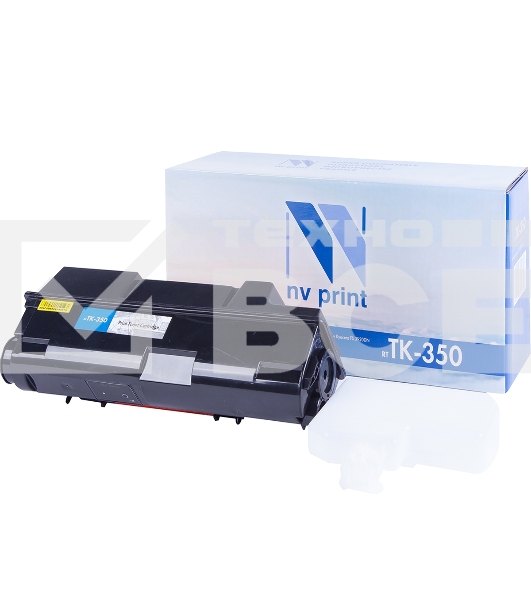 Картридж NV Print совместимый Kyocera TK-350 для FS 3920DN (15000k)
