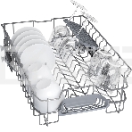 Посудомоечная машина Bosch SPS2HMW54Q, белый, 45 см, 10 компл., 43 дБ, класс A+, фото3