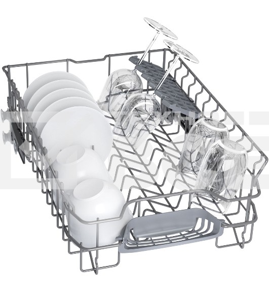 Посудомоечная машина Bosch SPS2HMW54Q, белый, 45 см, 10 компл., 43 дБ, класс A+