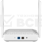 Мультигигабитный интернет-центр Keenetic Challenger KN-3910 с Mesh Wi-Fi 6 AX3000, 2 портами 2.5 Gigabit Ethernet и переключателем режима роутер/ретранслятор, фото6