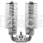 Устройство охлаждения(кулер) Thermalright Phantom Spirit 120 SE Soc-AM5/AM4/1151/1200/1700 черный 4-pin 25.6dB Al+Cu 765gr Ret (PS120-SE), фото4