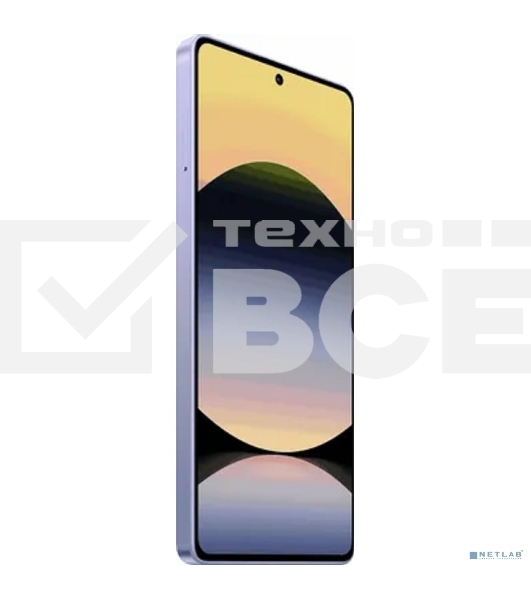 Смартфон Xiaomi Redmi Note 14S 8/128Gb фиолетовый