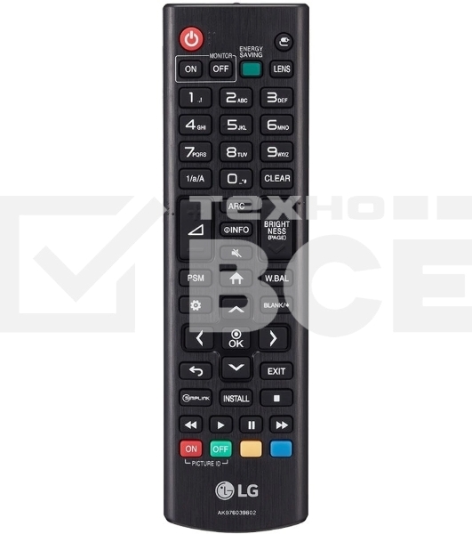 Проектор LG ProBeam BF60RG DLP 6000Lm ANSI (1920x1200) 3000000:1 ресурс лампы:20000часов 2xUSB typeA 2xHDMI 9.2кг
