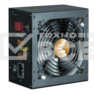 Блок питания Zalman ZM1000-TMX2SE, 1000W, ATX12V v3.1, APFC, 12cm Fan, 80 PLUS Gold Gen5.1, Full Modular, Retail
