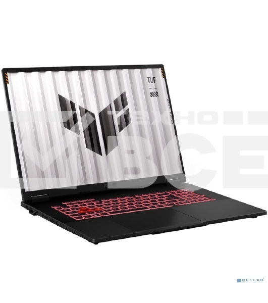 Ноутбук Asus TUF Gaming A18 FA808UM-S8050 Ryzen 7 260 16Gb SSD 512Gb NVIDIA GeForce RTX 5060 8Gb 18