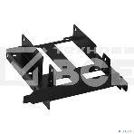 Салазки (переходник) ExeGate EX292548RUS HD-22O13TbM металлические для установки 2xHDD/SSD 2.5