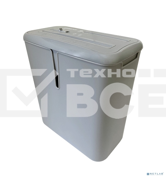 Шредер Office Kit S35 (секр.P-4)/фрагменты/9лист./14лтр./пл.карты/CD