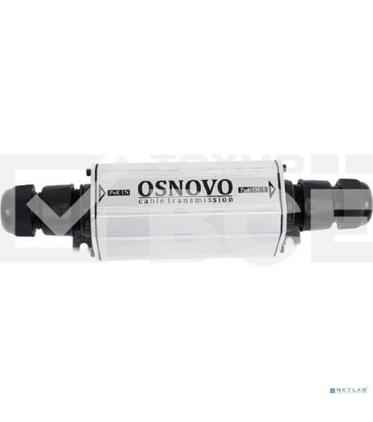 Удлинитель Osnovo E-PoE/1GW