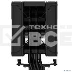 Кулер ID-Cooling FROZN A410 DK черный 120мм алюминий+медь 2000rpm 30db 4-pin 220W 152мм, фото9