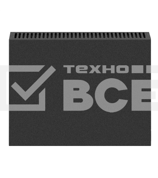Шкаф телекоммуникационный 10' настенный 6U ExeGate EC-WM-6U.280.G.BLACK (10', 6U, 350x280x287мм (ШхГхВ), передняя дверь закаленное стекло, пыле- и влагозащита IP23, черный RAL 9004)