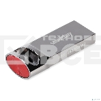 Флешка USB Smartbuy M2 Meta (SB32GbM2), 32Gb, USB 3.0/3.1, R/W 100/90, стальной, фото7