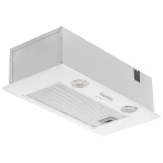 Вытяжка встраиваемая HOMSair Camelia Power 60 белый, 60 см, 850 куб. м/ч, 52 дБ, фото5
