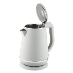 Чайник электрический Haier HK-502 1.5л. 3000Вт серый корпус: нерж.сталь/пластик (TD0029960RU), фото8