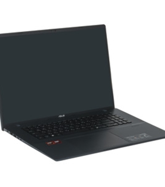 Ноутбук Asus Vivobook 18 M1807HA-S8025 Ryzen 7 260 16Gb SSD 1Tb AMD Radeon 18.4' IPS WUXGA (1920x1200) без ОС blue WiFi BT Cam (90NB15P1-M002S0)