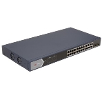 Коммутатор управляемый Hikvision DS-3E1526P-SI, фото4