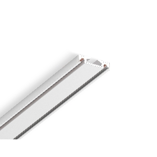 Шинопровод GV1001 WH белый IP20 48V 1000*26*6