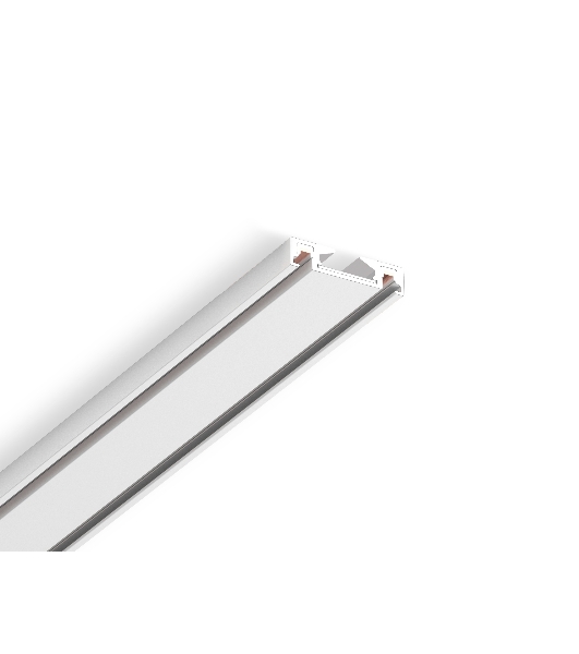Шинопровод GV1001 WH белый IP20 48V 1000*26*6