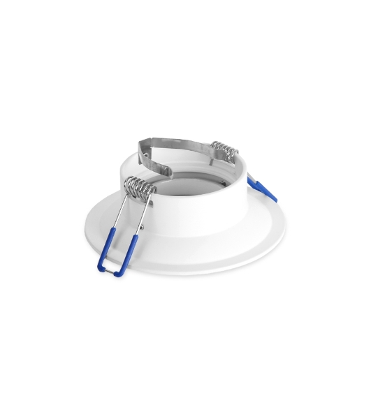 Светильник Ambrella light TN125 WH белый GU5.3 D94*34