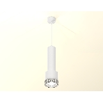 Светильник Ambrella Light XP8110005 SWH/CL белый песок/прозрачный GX53 (A2301, C6355, A2101, C8110, N8480), фото3