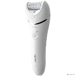 Эпилятор Philips Series 8000 BRE700/01 Цвет: белый (требуется адаптер), фото3