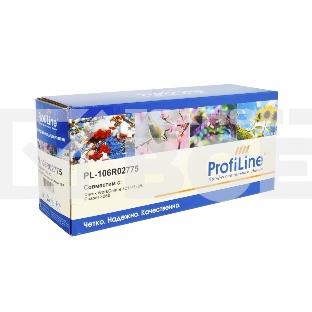 Картридж PL-106R02775 для принтеров Xerox WorkCentre 3052/3215/3225/3260 1500 копий ProfiLine