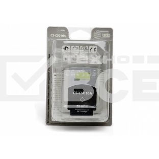 Картридж струйный Cactus CS-C5016A черный (72 мл) для №84 HP DesignJet 10PS/20PS/30GP