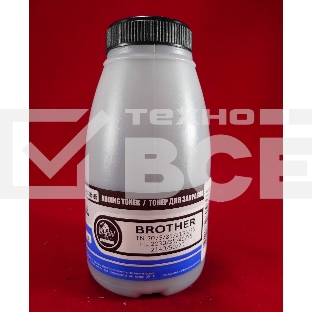 Тонер Brother TN 2075/85/2135/75 HL 2030/35/40/75/2140/50/70 (фл,85г) B&W Premium (Tomoegawa) фас. Россия