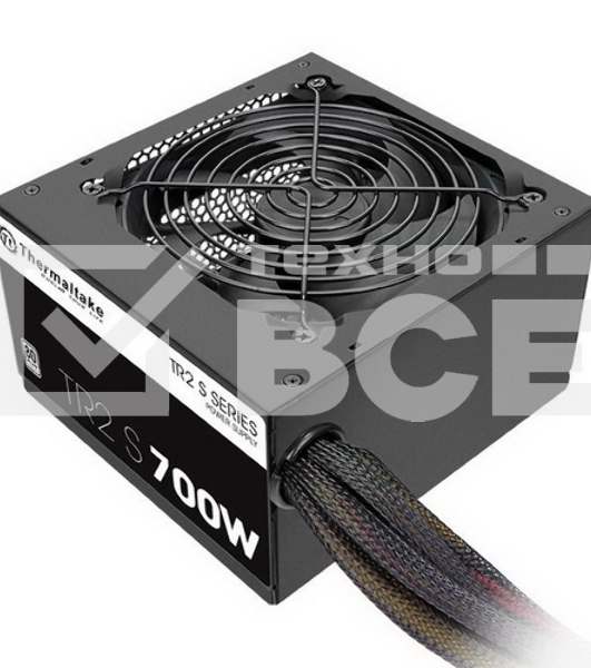 Блок питания Thermaltake TR2 S 700W PS-TRS-0700NPCWEU-2  / APFC / 80 PLUS