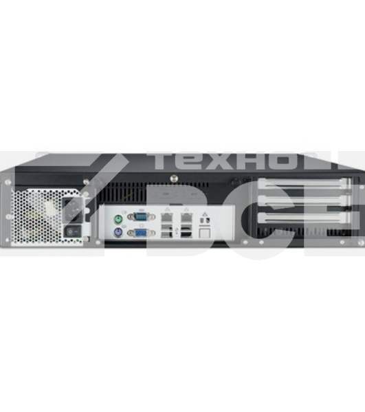HPC-7242MB-00XE  2U Rackmount Chassis, ATX, Drive bays: 4*3.5